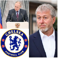 Abramovich has been sanctioned by the UK government