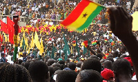 File photo: The challenge for Ghana now is to sustain this economic success