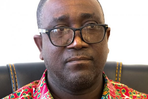 George Sarpong, Executive Secretary of National Media Commission