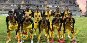 The defeat at the Al Hilal Stadium has delayed Ghana's qualification