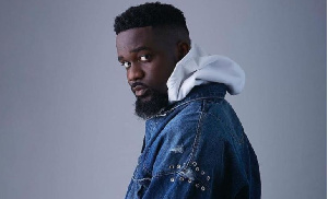 Musician Sarkodie