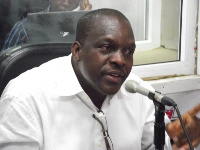 Alban Bagbin, Majority Leader in Parliament