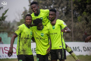 Dreams FC have not lost a game since the start of the year