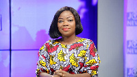 Ghanaian media personality Afia Pokua aka Vim Lady