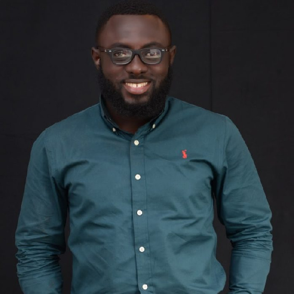 Kofi Asamoah, CEO of Kofas Media