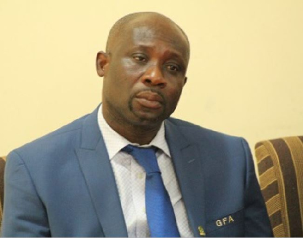 George Afriyie, Former Vice President of the Ghana Football Association