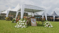 Madam Rosaria Akuyo Anyawoe was laid to rest over the weekend