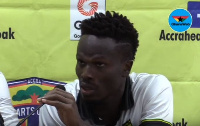 Asante Kotoko striker Abdul Fatawu Safiu