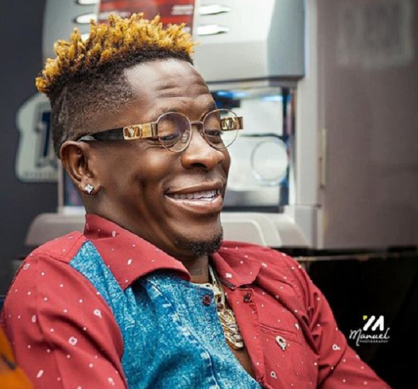 Dancehall artiste, Shatta Wale