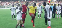 Asamoah Gyan, Gasmilla and Afriyie Acquah dance to Telemo