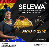 The event comes off at the Golden Tulip in Accra, free to the general public at 10am daily