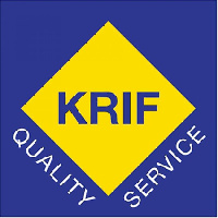 KRIF Ghana logo