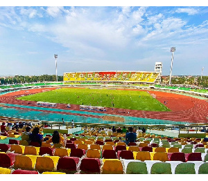 Ghana Is Exploring Options, Including Neighbouring Togo, To Host Its 2025 Africa Cup Of Nations (AFC