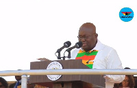 President Akufo-Addo