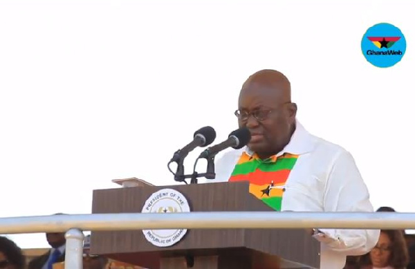 President Akufo-Addo