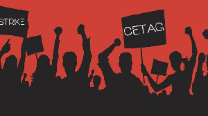 Cetag Strike File Photo