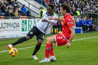 Emmanuel Gyasi, Footballer