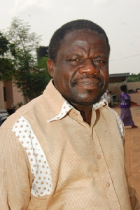 Apostle Samuel Asuming-Brempong