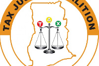 Logo of Tax Justice Coalition-Ghana