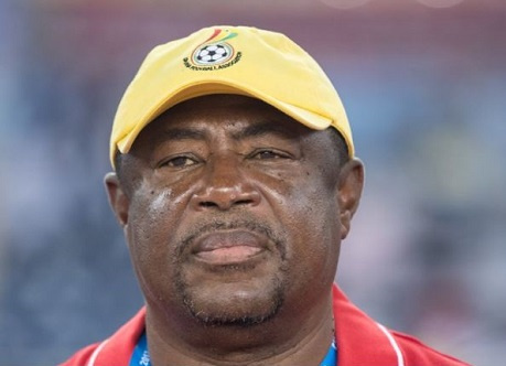 Ex-Black Starlets Coach, Paa Kwesi Fabin