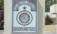 Ghana Prisons