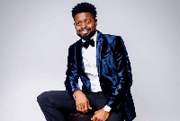 Basketmouth is a popular comedian