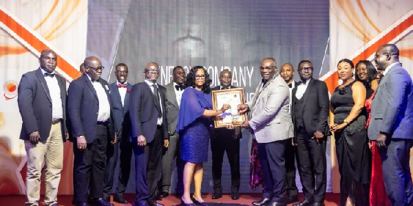 These honors highlight VRA’s strong contributions to Ghana's energy sector