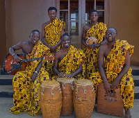 Legon Palmwine Guitar Band