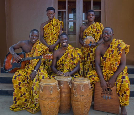 Legon Palmwine Guitar Band