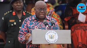 President Akufo-Addo