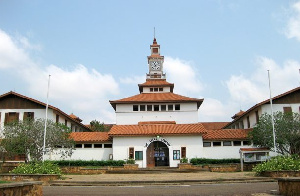 File photo: University of Ghana Legon