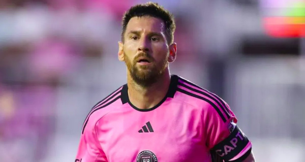 Lionel Messi joined Inter Miami in July 2023 after leaving Paris St-Germain