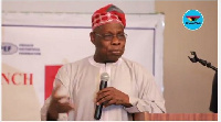 Olusegun Obasanjo is Chairman of the Brenthurst Foundation and former Nigeria president