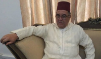 Moroccan Ambassador to Ghana Mohamed Farahat