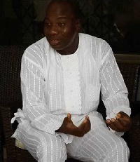 MP for Bawku Central Constituency, Mahama Ayariga