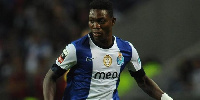 Christian Atsu played for FC Porto