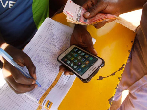 Attacks on mobile money vendors across the country have become rampant in recent times