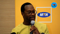 Selorm Adadevoh, CEO of MTN Ghana