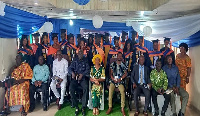 The graduants were urged to uphold the ethics of the profession