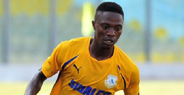 Former New Edubiase United player, Asiedu Attobrah