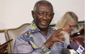 John Agyekum Kufuor