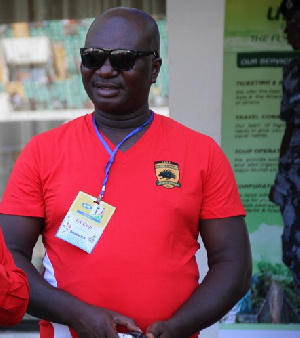 Edmund Ackah Kotoko