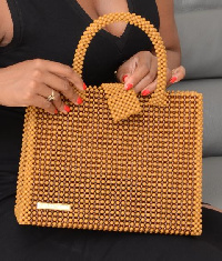 Adubea Jensen Bead Bags