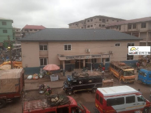 Krobo Odumasi Police Station 696x522