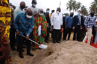 President of Ghana, Nana Addo Dankwa Akufo-Addo