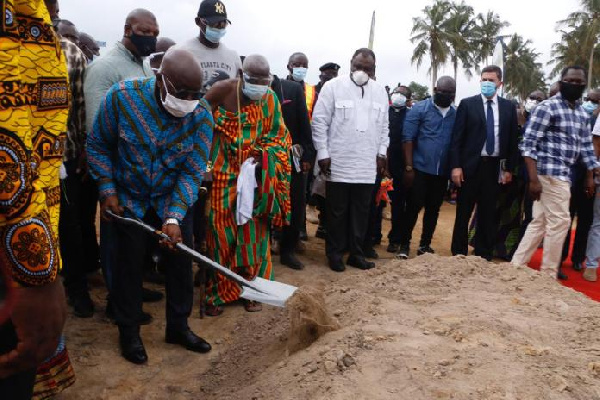 President of Ghana, Nana Addo Dankwa Akufo-Addo