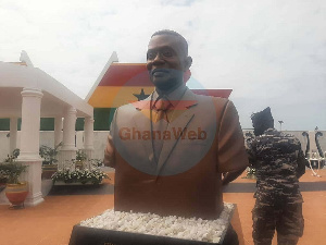 Atta Mills Monument