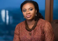 Electoral Commission Chair, Charlotte Osei