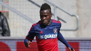 David Accam