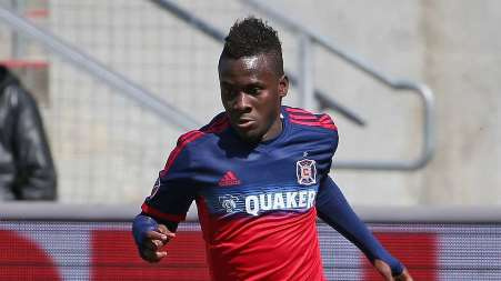 David Accam